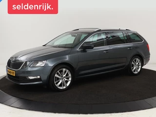 Škoda Octavia Skoda Octavia 1.5 TSI Business Edition | Stoelverwarming |  Trekhaak | Carplay | Half leder | Navigatie | Climate control | Parkeerhulp | Cruise control - afbeelding nr 1
