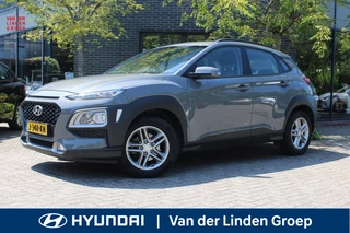 Hyundai Kona 1.0 T-GDI Carplay/Cam/Pdc/16"/Wint./Trekh. "RIJKLAAR"