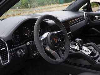 Porsche Cayenne Porsche Cayenne Coupé 3.0 474PK E-Hybrid / Sport Design / carbon / 22'' / LED *NAP* - afbeelding nr 38