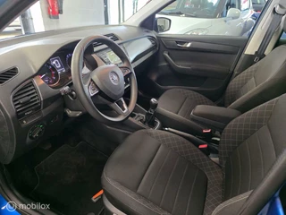 Škoda Fabia Skoda Fabia Combi 1.2 TSI Style/Dealer ondh/Cruise/Incl.APK+Afleveringsbeurt - afbeelding nr 12