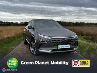 Hyundai Nexo FCEV - €799/mnd INCLUSIEF WATERSTOF! = 650 km!