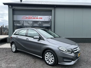 Mercedes-Benz B-Klasse Mercedes B-klasse 180 d 