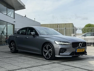 Volvo S60 Volvo S60 2.0 B3 Aut. R-Design | Navi | R-Design stoelen | Memory | - afbeelding nr 7