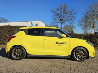 Suzuki Swift Suzuki Swift 1.4 Sport, UNIEK!! Lees Advertentie!! Zondag OPEN! - afbeelding nr 8