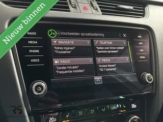 Škoda Octavia Skoda Octavia Combi 1.0 TSI 116 pk handg. Greentech Buss. Edition | Navi | LED | Cruise | Clima | PDC | CarPlay | Org. NLD. | - afbeelding nr 36