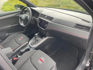 SEAT Arona Seat Arona 1.0 TSI FR AUTOMAAT LED-XENON NAVI-VIRTUAL CAMERA PDC - afbeelding nr 18