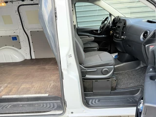Mercedes-Benz Vito Mercedes Vito Bestel 114 CDI Lang 2X Schuifdeur cruise Automaat - afbeelding nr 12