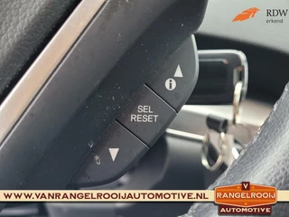 Honda CR-V Honda CR-V 2.0 Elegance 2WD, trekh., clima, cruise, stoelverw., DAB, PDC v+a - afbeelding nr 37