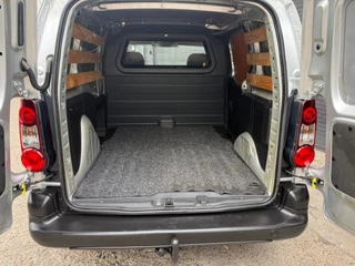 Citroën Berlingo Citroen Berlingo 1.6 BlueHDI 100 Business Economy S&S NAVI | CARPLAY | AIRCO | CRUISE | NWE APK - afbeelding nr 10