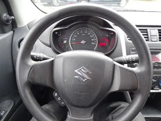 Suzuki Celerio - afbeelding nr 8