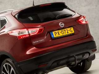 Nissan QASHQAI (PANORAMADAK, NAVIGATIE, 360 CAMERA, STOELVERWARMING, GETINT GLAS, LEDER, SPORTSTOELEN, XENON, CRUISE, NIEUWE APK, NIEUWSTAAT) - afbeelding nr 13