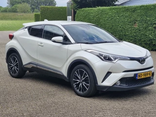 Toyota C-HR Toyota C-HR 1.2 First Edition - afbeelding nr 4