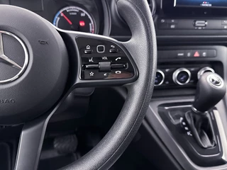 Mercedes-Benz eCitan Mercedes-Benz eCitan L1 Pro 51 kWh Achteruitrijcamera Apple Carplay/Android Auto Cruise Control - afbeelding nr 22