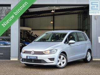 Volkswagen Golf Sportsvan Volkswagen Golf Sportsvan 1.4TSI 125PK Comfort |Navi|Trekhaak - afbeelding nr 1