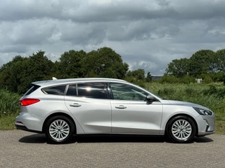 Ford Focus Ford Focus Wagon 1.0 EcoBoost Hybrid Titanium X Business - Moondust - Carplay/Keyless - afbeelding nr 29