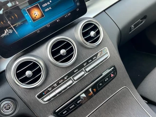 Mercedes-Benz C-Klasse Mercedes-Benz C-Klasse 180 Business Solution Facelift - afbeelding nr 21