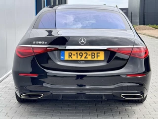 Mercedes-Benz S-Klasse Mercedes S-klasse 580 e AMG Line | BTW | 510 PK | Burmester - afbeelding nr 7