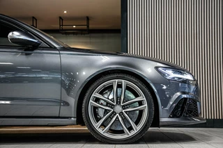 Audi RS6 Audi RS6 Avant 4.0 TFSI quattro|ceramic|pano|ACC|21''|Matrix - afbeelding nr 8
