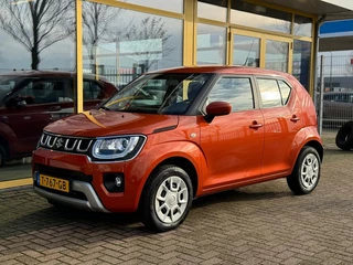 Suzuki Ignis - afbeelding nr 6