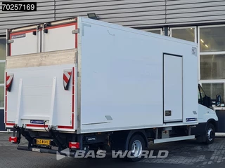 Iveco Daily Iveco Daily 72C18 3.0L Automaat FRC Lamberet Thermo King T-600R 380V Luchtvering Koelwagen Airco Cruise Camera Koeler Koel Kühlwagen 29m3 Airco - afbeelding nr 13