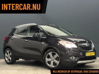 Opel Mokka Opel Mokka 1.4T 140pk Navi / Leder / Winterpakket / Trekhaak - afbeelding nr 5