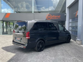 Mercedes-Benz V-Klasse Mercedes V-klasse 300d  Extra Lang |XL|Exclusive|NIEUW!|360 - afbeelding nr 11