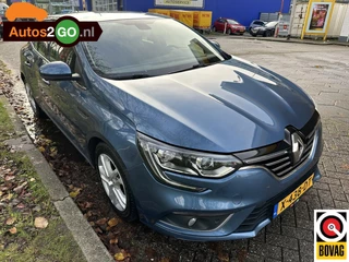 Renault Mégane Renault Megane 1.2 TCe Bose - afbeelding nr 26