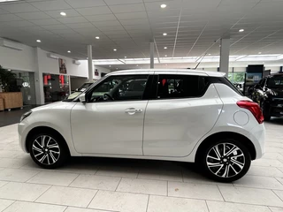 Suzuki Swift Suzuki Swift 1.2 Style Hybride [ APPLE CARPLAY I ANDROID AUTO I CRUISE I NAV - afbeelding nr 7
