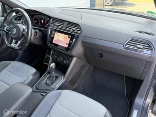 Volkswagen Tiguan Volkswagen Tiguan 1.4 TSI ACT R-Line Virtual / Trekh. / Pano - afbeelding nr 7
