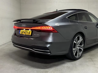 Audi A7 Audi A7 Sportback 50 TDI V6 Quattro S-Line Pano B&O+ Luchtv. NAP - afbeelding nr 69