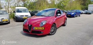 Alfa Romeo MiTo Alfa Romeo MiTo 1.4 Quadrifoglio Verde 170 PK!! - afbeelding nr 43