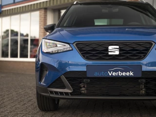 SEAT Arona SEAT Arona 1.0 EcoTSI 116pk FR DSG | Full LED | Keyless | ParkAssist + Camera | App-Connect | Armsteun vóór | Black Pack | Wireless Charge - afbeelding nr 30