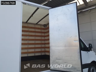 Mercedes-Benz Sprinter Mercedes Sprinter 316 CDI Laadklep Automaat Zijdeur Bakwagen Navi Airco MBUX Lat om Lat Euro6 Meubelbak Koffer 20m3 Airco - afbeelding nr 8