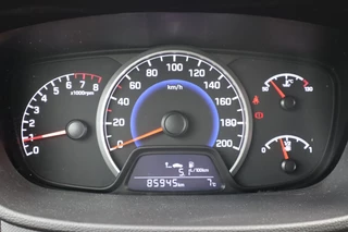 Hyundai i10 Airco / Cruise Control / Bluetooth - afbeelding nr 14