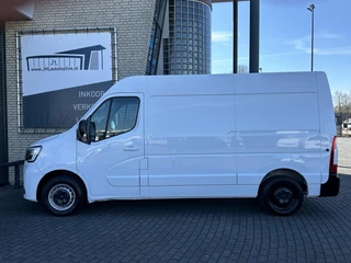 Renault Master Renault Master T35 2.3 dCi 150 L2H2*NAVI*A/C*HAAK*CAM*TEL*3PERS* - afbeelding nr 19