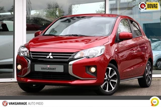 Mitsubishi Space Star - afbeelding nr 25