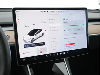 Tesla Model 3 (INCL-BTW) Aut. *PANO | AUTO-PILOT | NAPPA-LEATHER | KEYLESS | FULL-LED | MEMORY-PACK | SURROUND-VIEW | DAB | CARPLAY | DIGI-COCKPIT | LANE-ASSIST | COMFORT-SEATS | 19