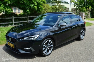 SEAT Leon Seat Leon FR 1.5 eTSI / incl BTW / Panorama / ACC / LED / - afbeelding nr 17