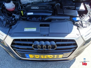 Audi Q3 Audi Q3 2.0 TFSI quattro Sport  S-Line - afbeelding nr 40