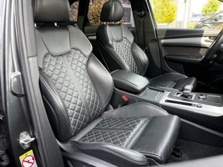 Audi SQ5 Audi SQ5 3.0 TFSI SQ5 Q. - LUCHTV. - PANO - B&O - TREKH. - 21 INCH - afbeelding nr 16