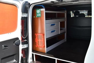 Renault Trafic Renault Trafic 2.0 dCi 120 Pk L2H1 DC Inrichting Navi 6 Pers - afbeelding nr 24