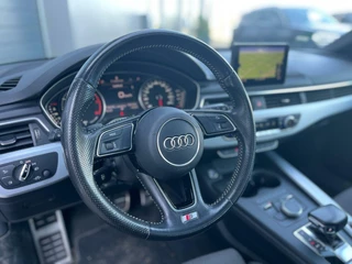 Audi A4 Audi A4 Avant 1.4 TFSI S-Line In/Exterieur Leder Panorama LED Navi Cruise Climate - afbeelding nr 5