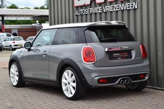 MINI Cooper S MINI Cooper S Mini 2.0 Chili 192PK Navi/LED/18'' inch - afbeelding nr 3