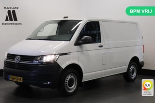 Volkswagen Transporter Volkswagen Transporter 2.0 TDI 150PK EURO 6 - Airco - Navi - Cruise - € 17.950,- Excl. - afbeelding nr 1