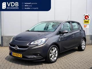 Opel Corsa Opel Corsa 1.4 Edition Bluetooth | Cruise | Airco | NAP - afbeelding nr 1