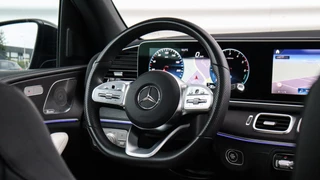 Mercedes-Benz GLE | Burmester | Panoramadak | Night Pakket | Trekhaak | Airmatic | Leder - afbeelding nr 29