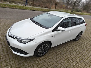 Toyota Auris - afbeelding nr 21