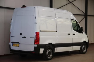 Mercedes-Benz Sprinter Mercedes-Benz Sprinter 314 2.2 CDI L1H2 EXTRA KORT AUTOMAAT - afbeelding nr 2