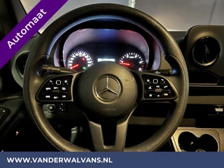 Mercedes-Benz Sprinter Apple Carplay, Android Auto, Cruisecontrol, Chauffeursstoel, Parkeersensoren, Stoelverwarming, Bijrijdersbank - afbeelding nr 8