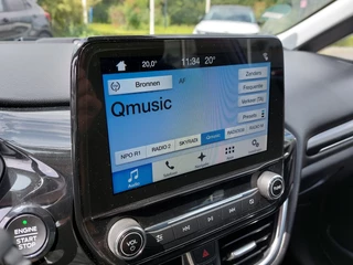 Ford Fiesta Ford Fiesta 1.0 EcoBoost 101pk Titanium First Edition | Navi | Apple Carplay+Android Auto | Clima | Adap. Cruise | B&O Sound | Pdc V+A+Assist+Camera | Rijstrook+Licht+Regensensor | Mistlampen | 16''lm - afbeelding nr 14